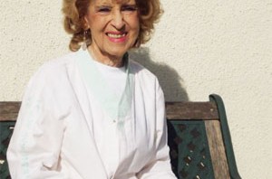 I think about my ancestors and relate them to my everyday life.