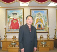 Entering into a world of Dao