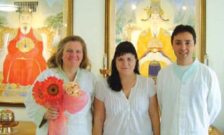 The Gift and Grace of Jeung San Do