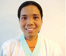 I Am Happy to Study Sangjenim’s Dao